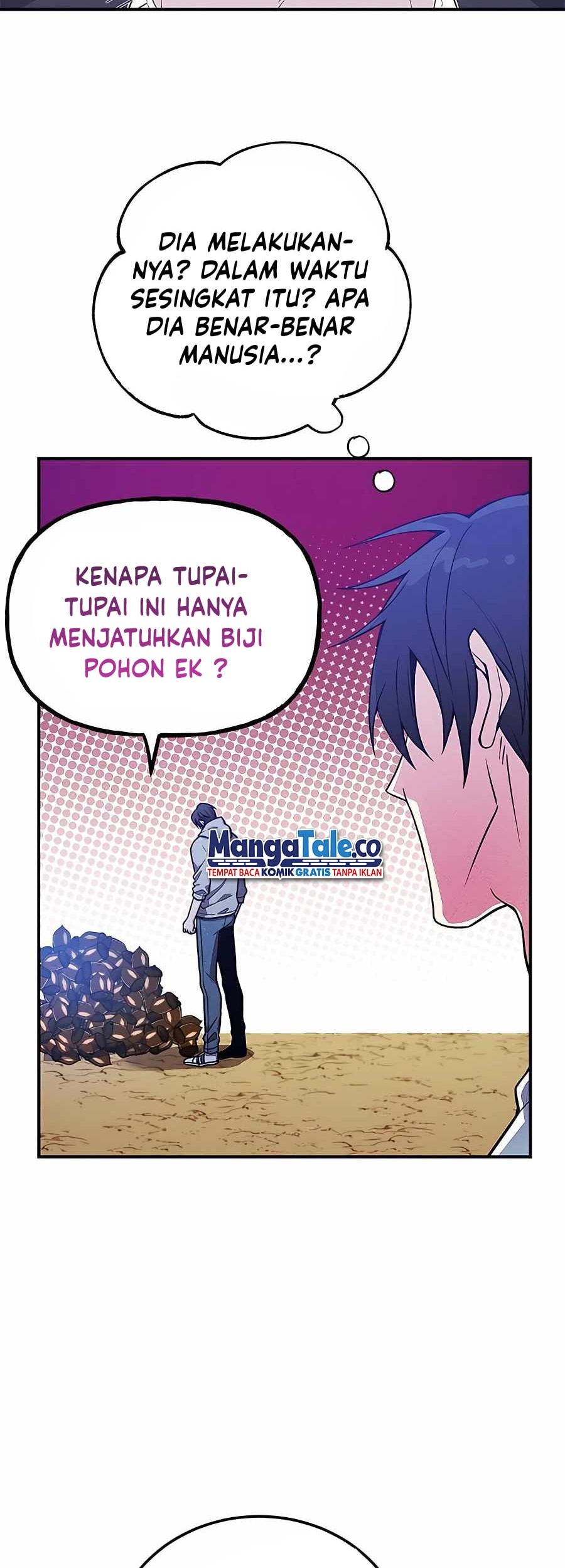 I Got Lucky And Pulled A 10th Rank Summon Chapter 11 Gambar 33
