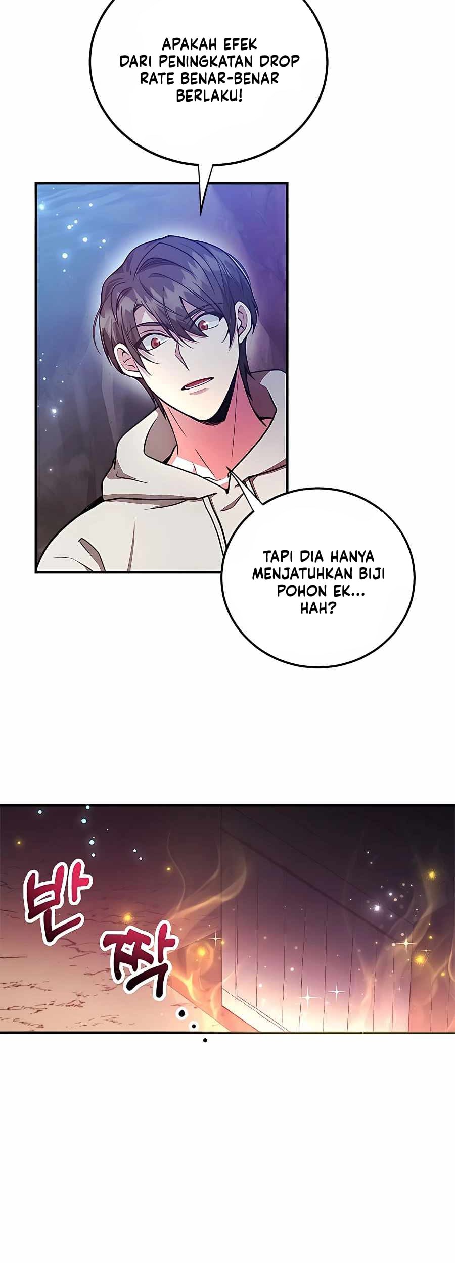 I Got Lucky And Pulled A 10th Rank Summon Chapter 11 Gambar 34