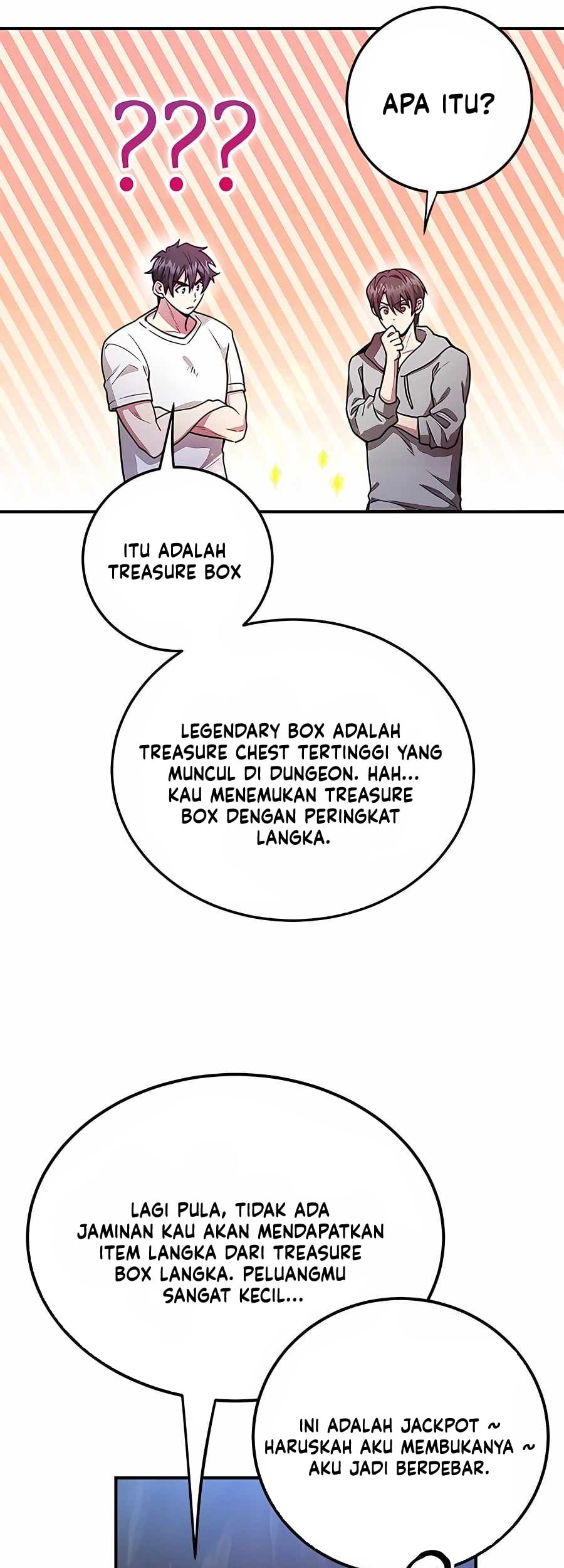 I Got Lucky And Pulled A 10th Rank Summon Chapter 11 Gambar 36
