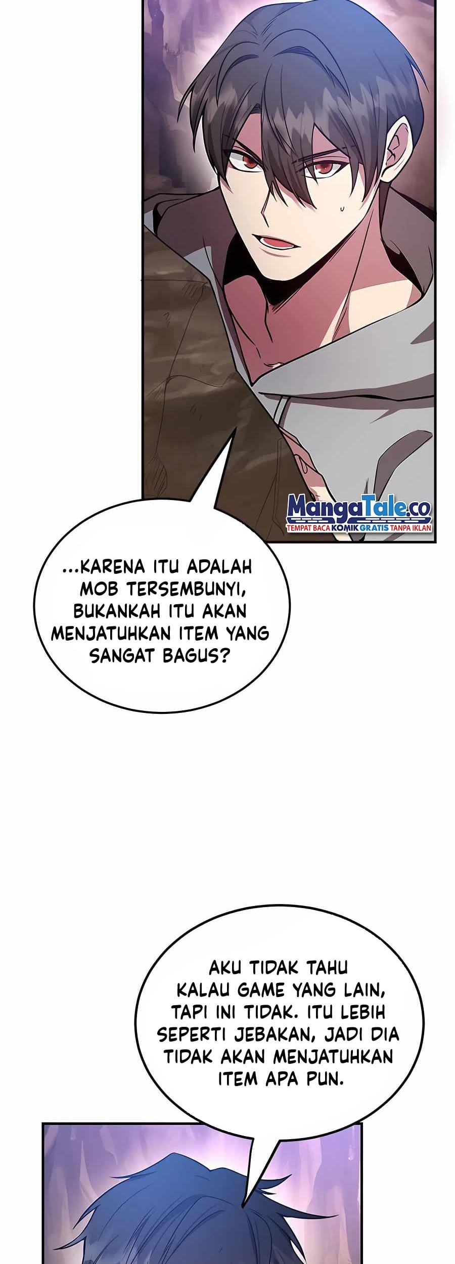 I Got Lucky And Pulled A 10th Rank Summon Chapter 11 Gambar 44