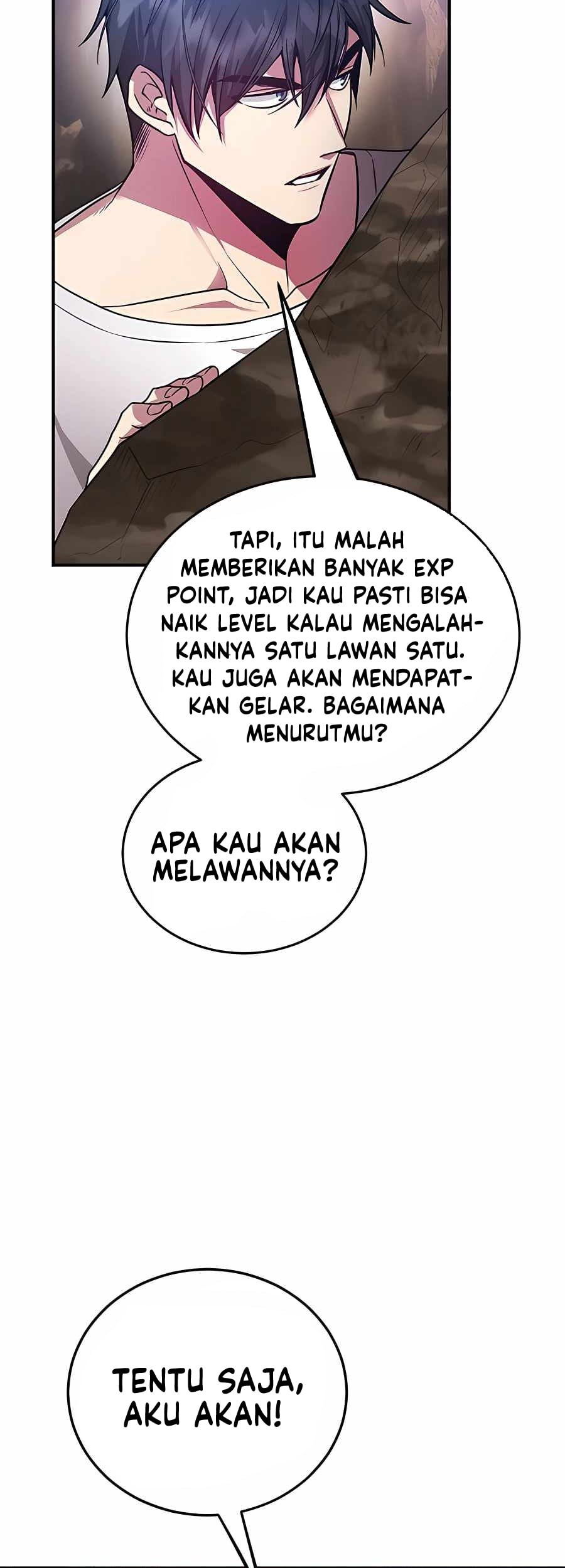 I Got Lucky And Pulled A 10th Rank Summon Chapter 11 Gambar 45