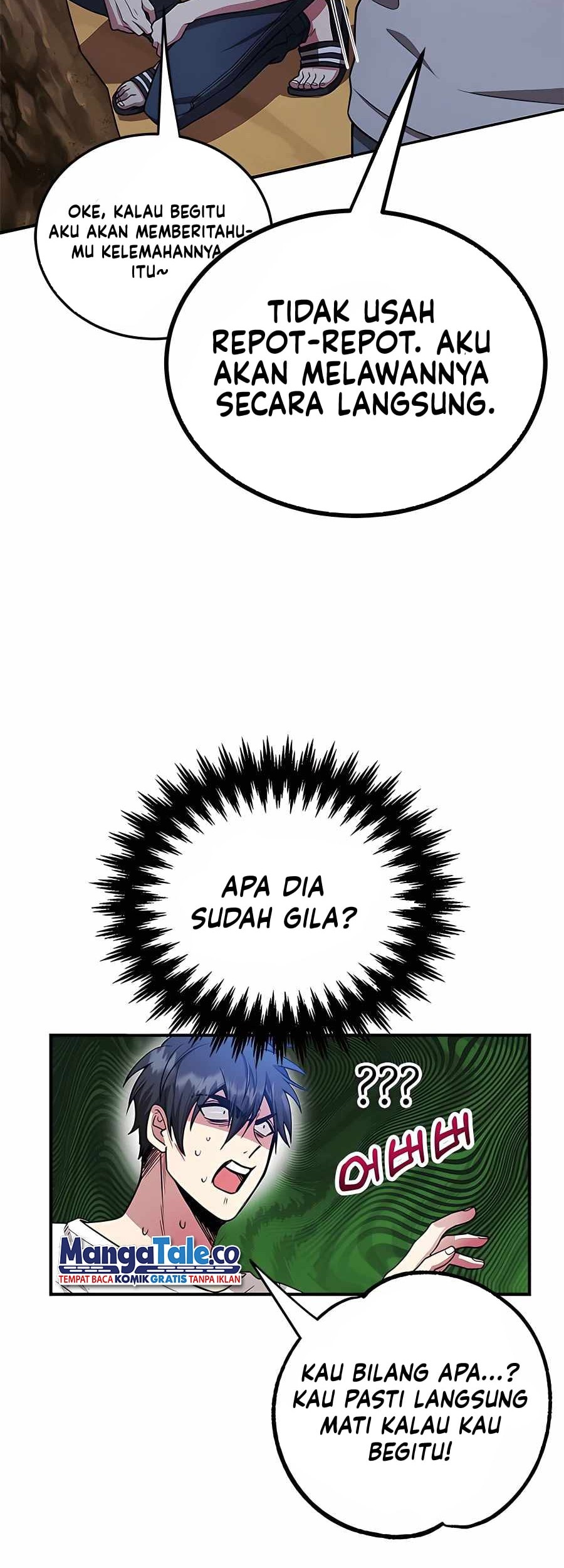 I Got Lucky And Pulled A 10th Rank Summon Chapter 11 Gambar 48