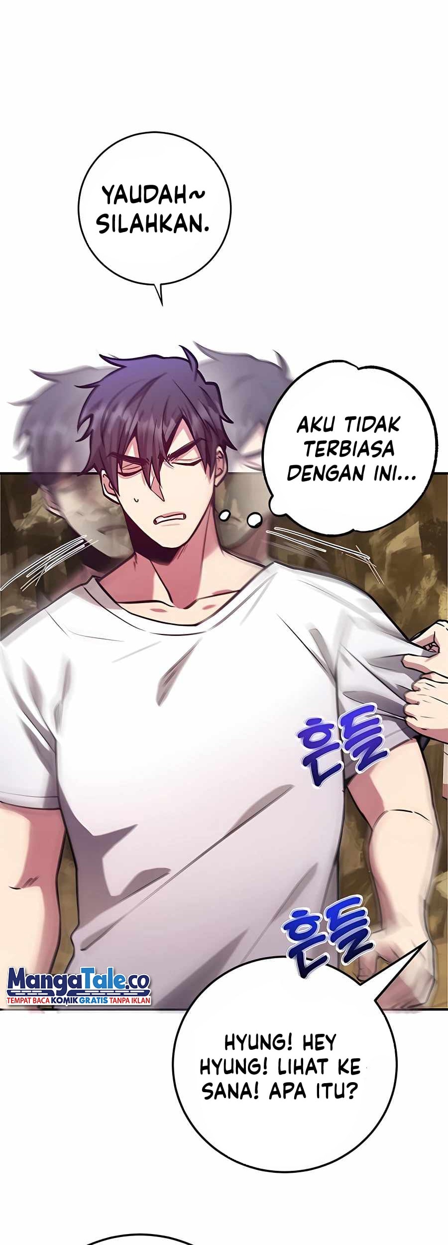 I Got Lucky And Pulled A 10th Rank Summon Chapter 11 Gambar 51