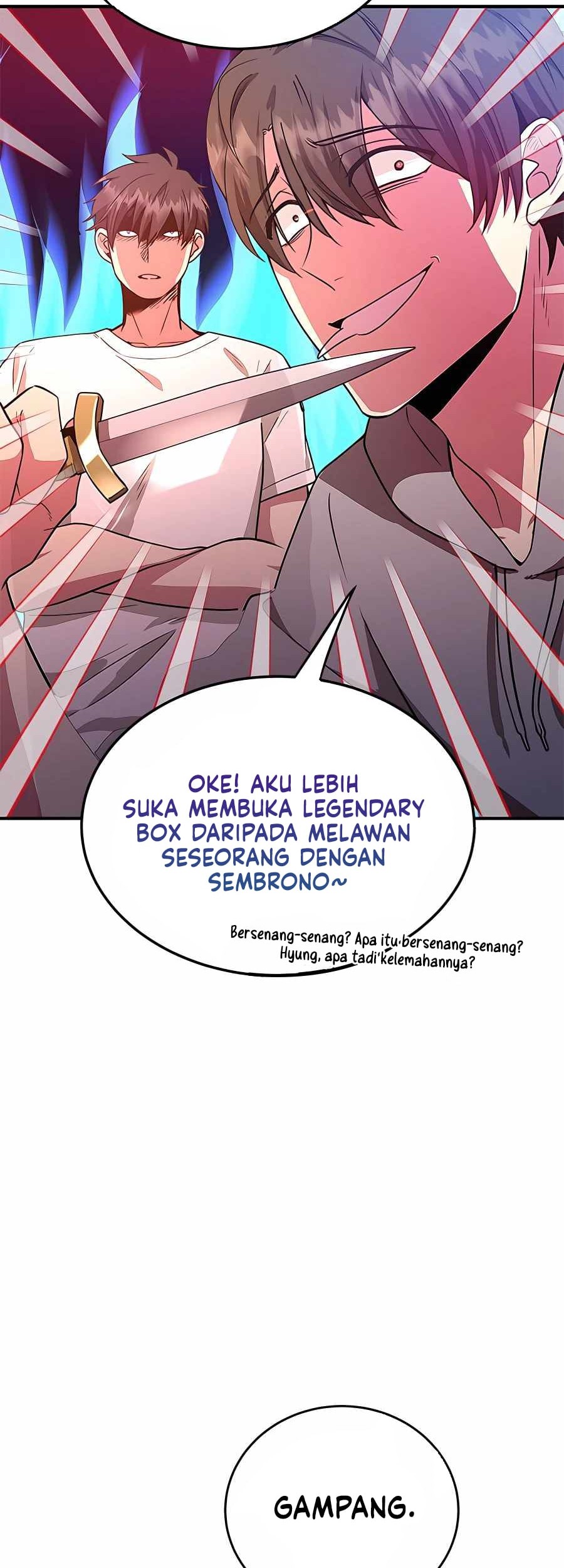 I Got Lucky And Pulled A 10th Rank Summon Chapter 11 Gambar 55