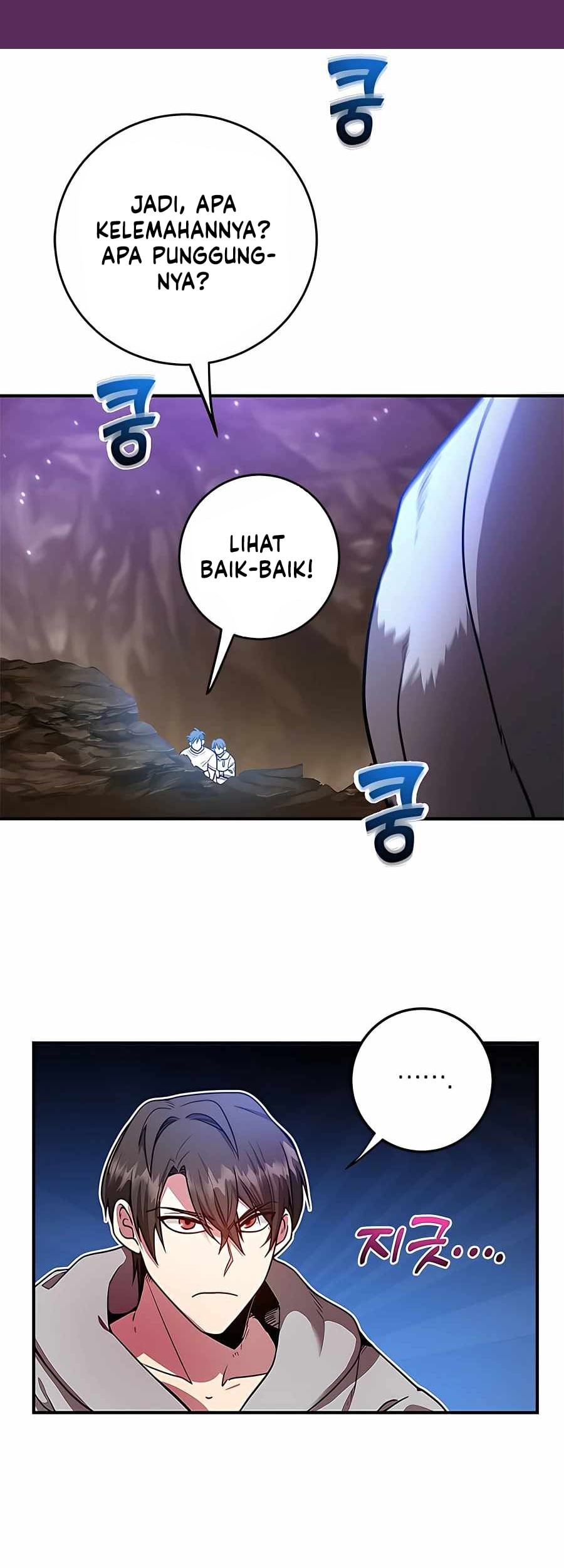 I Got Lucky And Pulled A 10th Rank Summon Chapter 11 Gambar 58