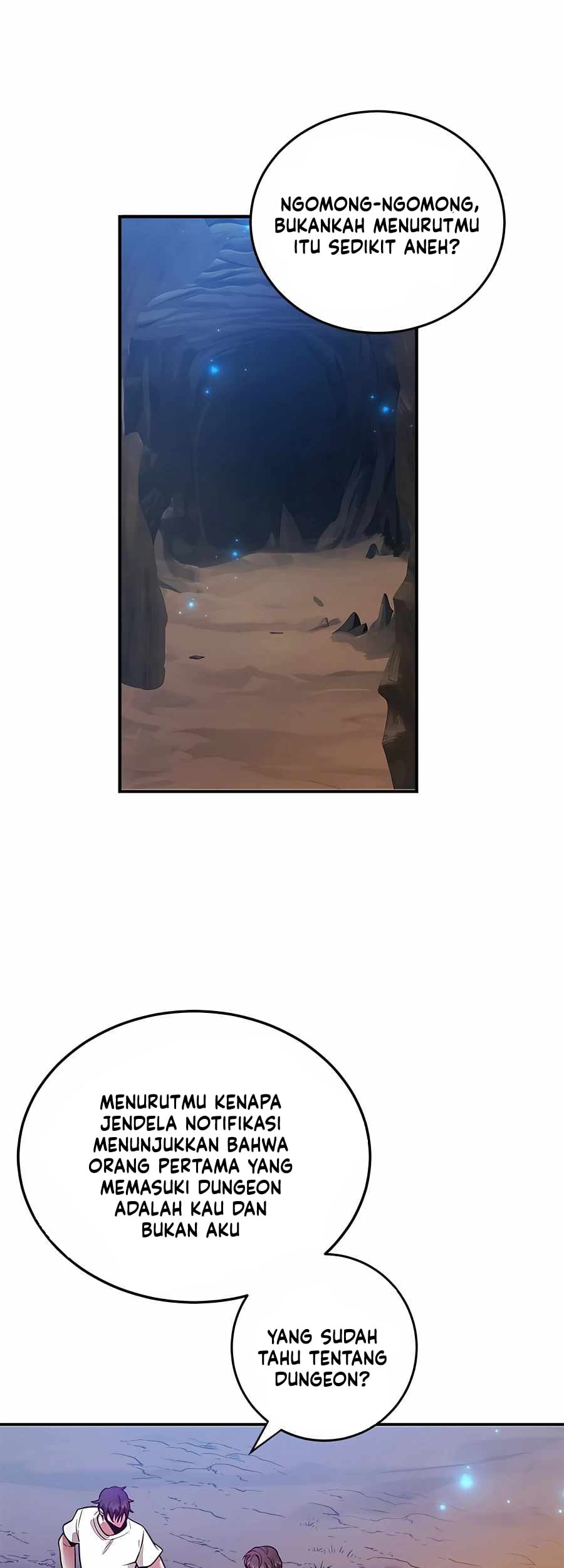 Baca Manhwa I Got Lucky And Pulled A 10th Rank Summon Chapter 11 Gambar 2