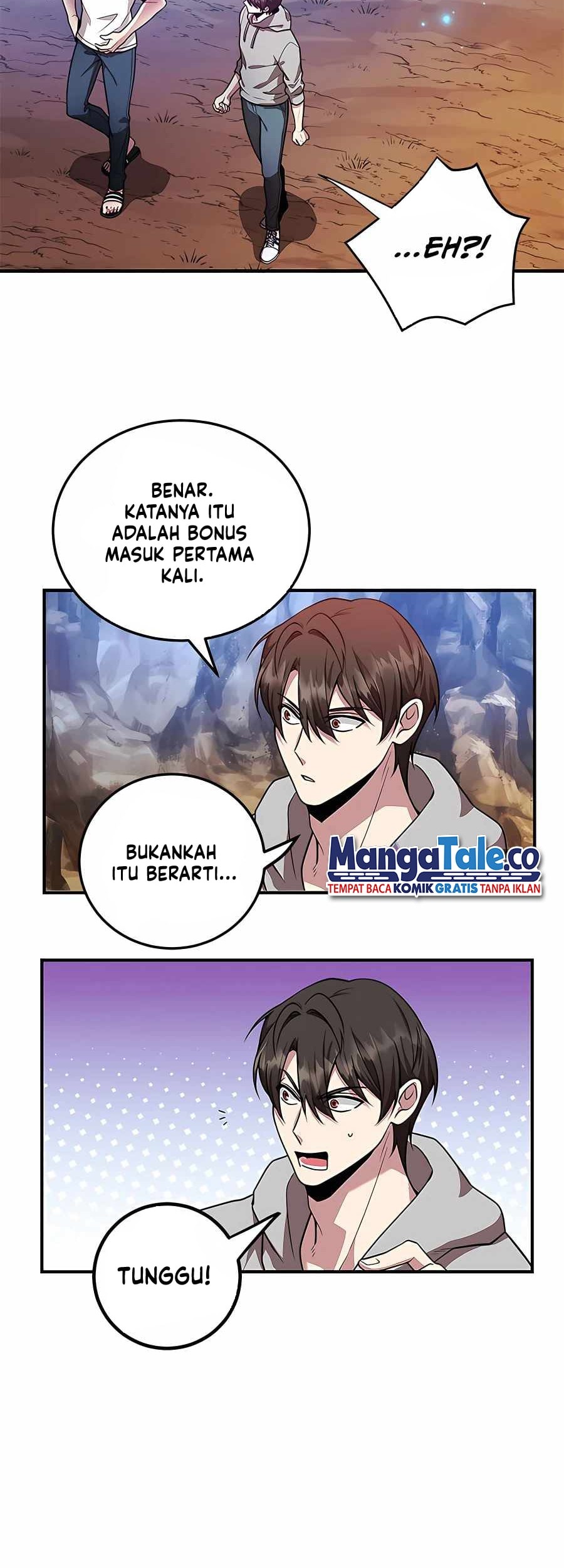 I Got Lucky And Pulled A 10th Rank Summon Chapter 11 Gambar 3