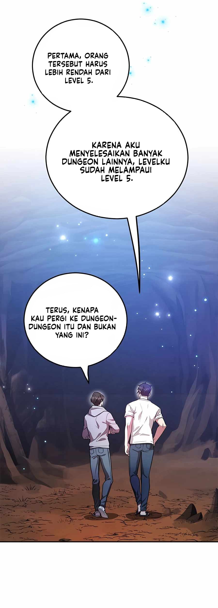 I Got Lucky And Pulled A 10th Rank Summon Chapter 11 Gambar 6