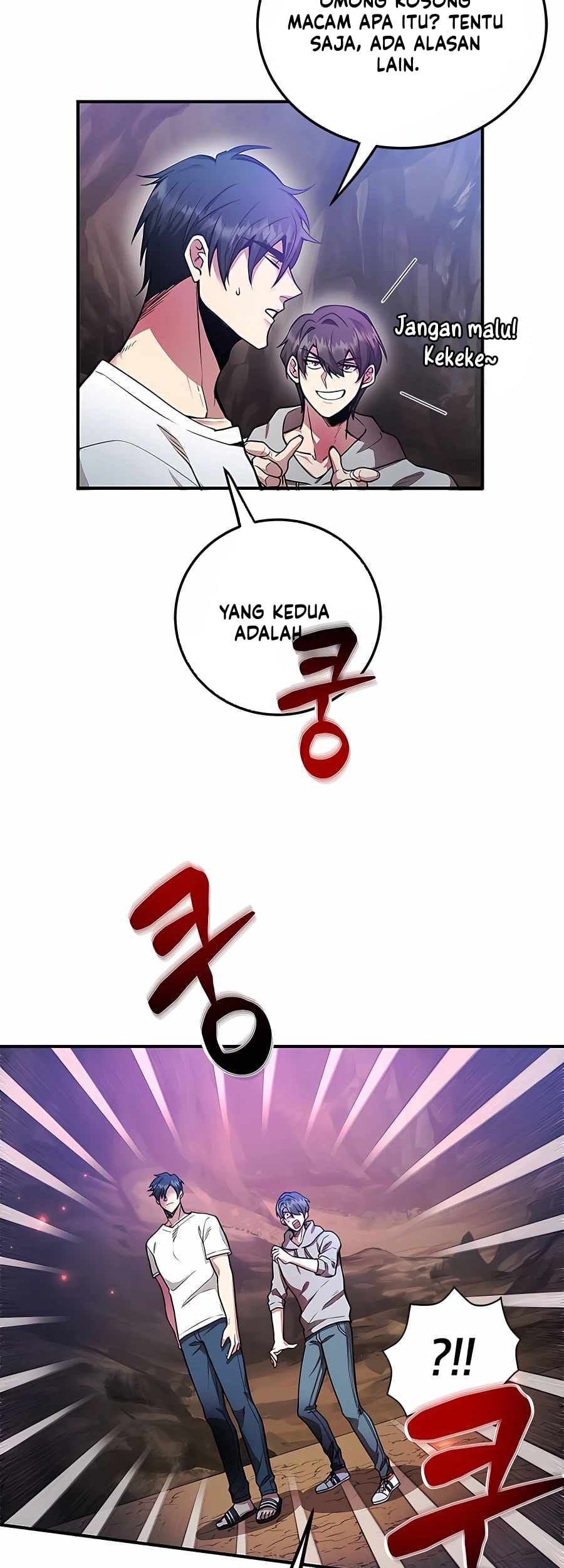 I Got Lucky And Pulled A 10th Rank Summon Chapter 11 Gambar 8