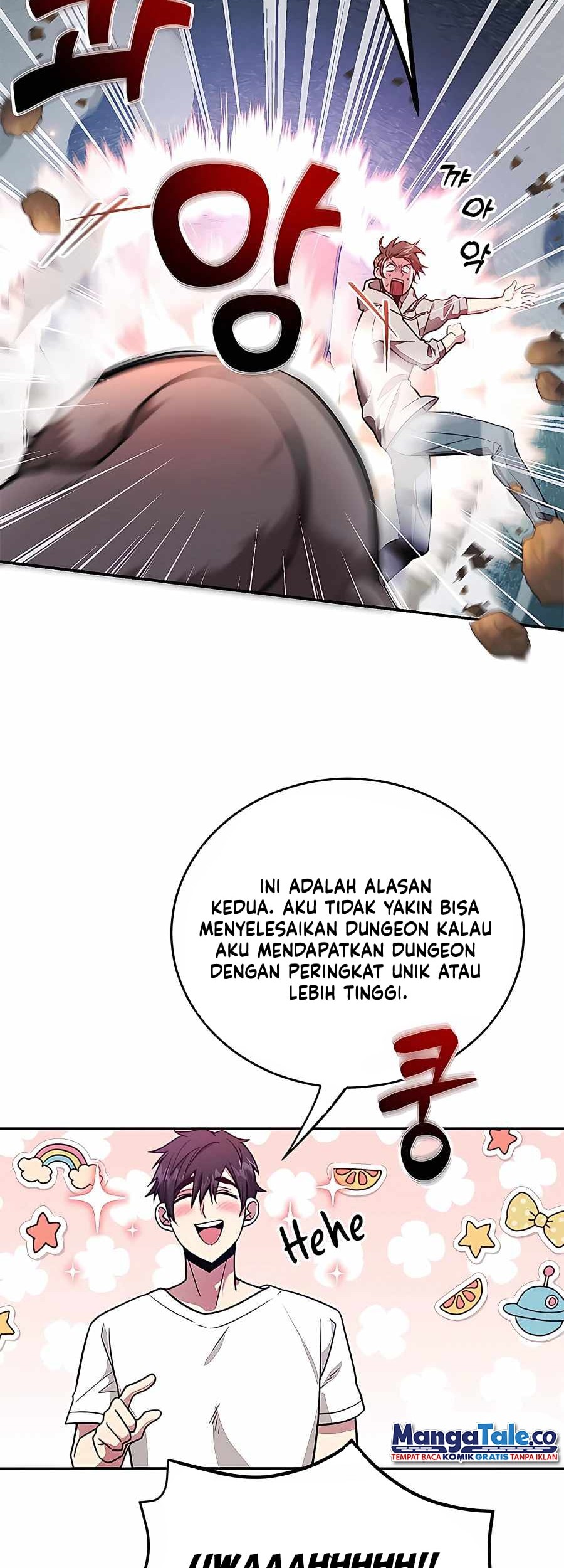 I Got Lucky And Pulled A 10th Rank Summon Chapter 11 Gambar 11