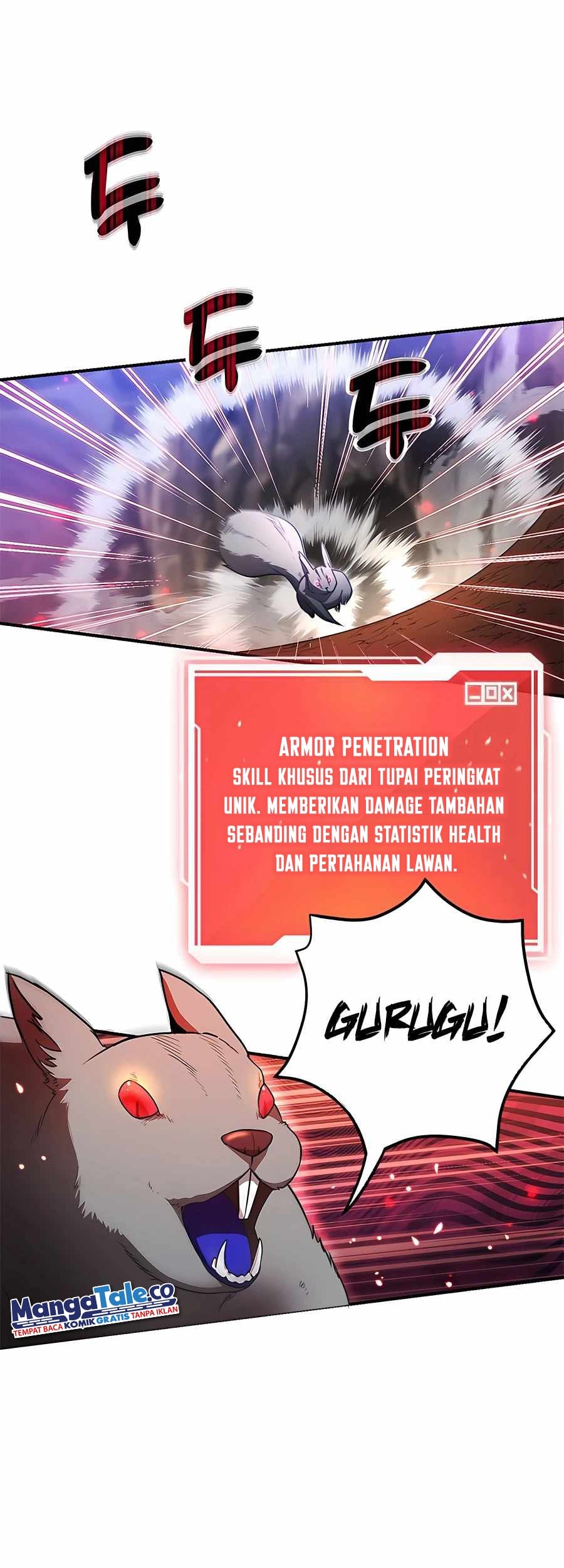 I Got Lucky And Pulled A 10th Rank Summon Chapter 11 Gambar 14