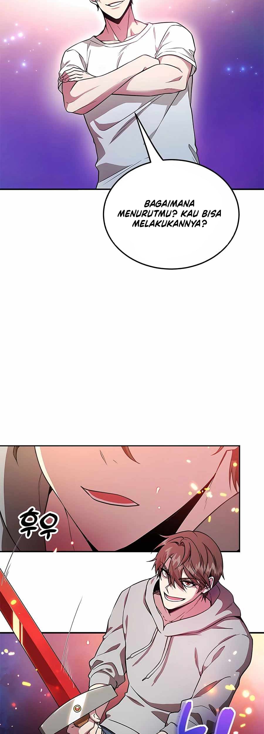 I Got Lucky And Pulled A 10th Rank Summon Chapter 11 Gambar 16