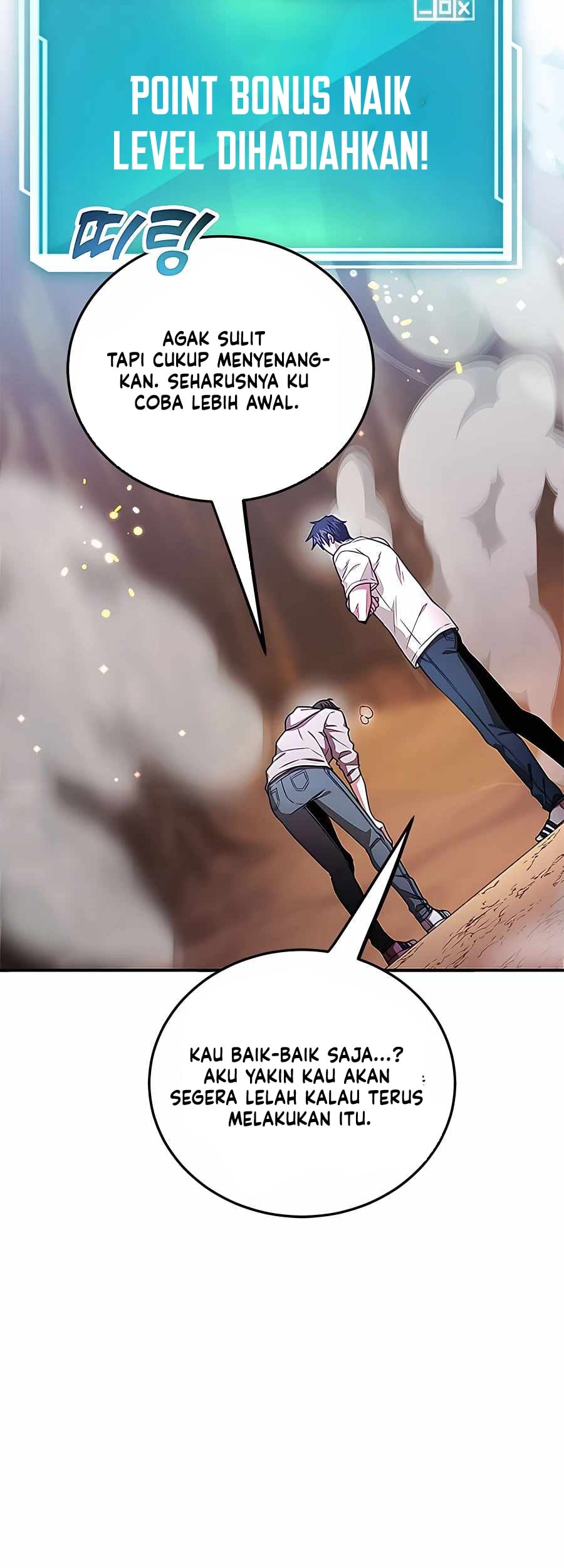 I Got Lucky And Pulled A 10th Rank Summon Chapter 11 Gambar 30