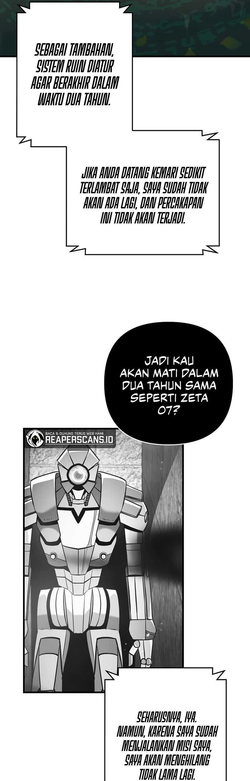I Became the Mad Emperor Chapter 09 Gambar 34