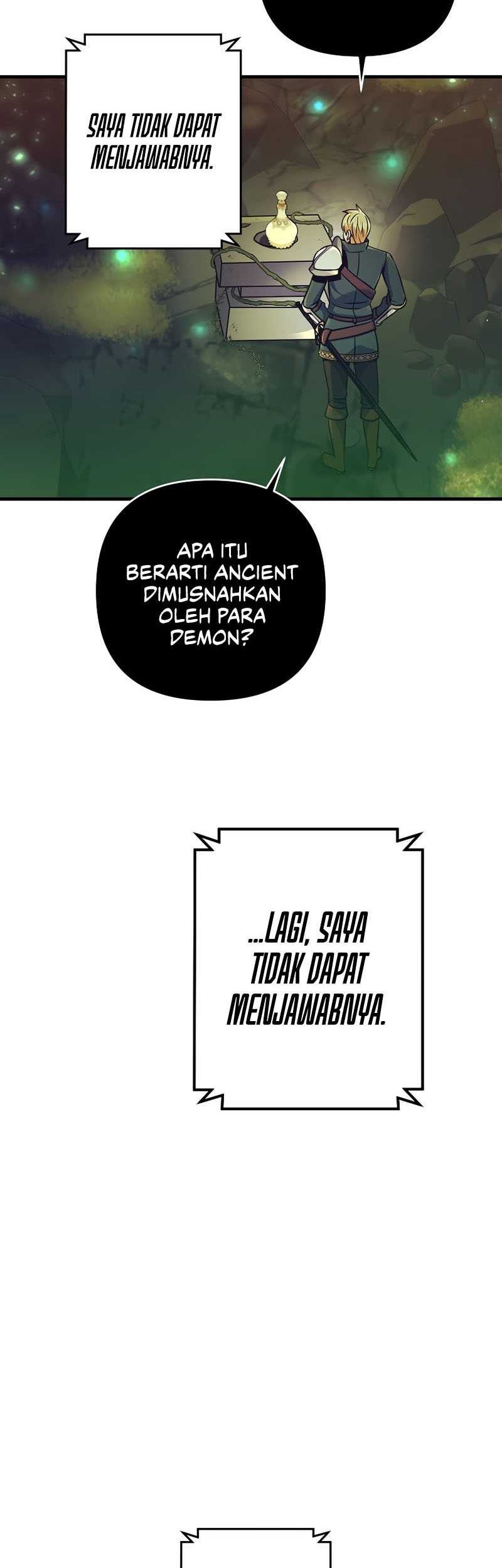 I Became the Mad Emperor Chapter 09 Gambar 47