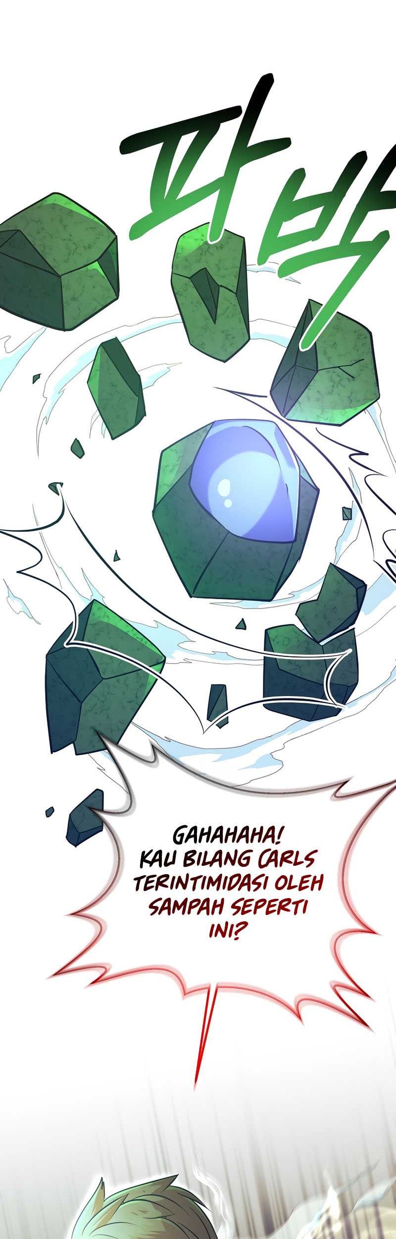 I Became the Mad Emperor Chapter 08 Gambar 3