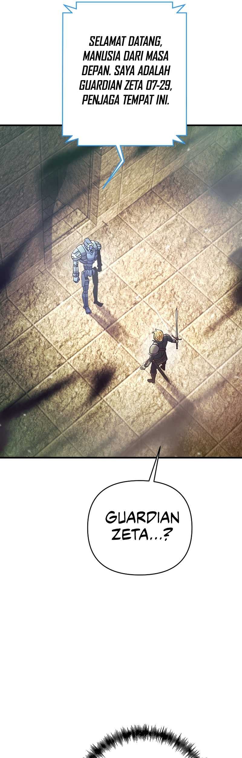 I Became the Mad Emperor Chapter 08 Gambar 37