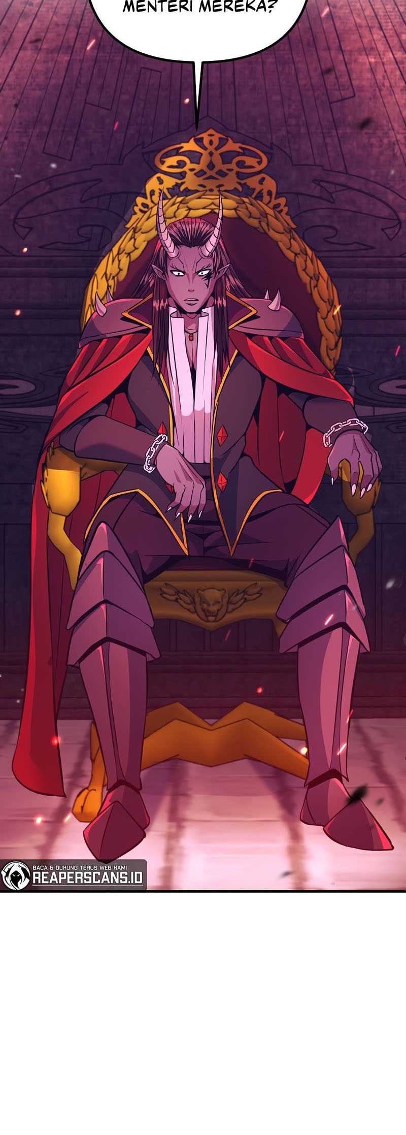 I Became the Mad Emperor Chapter 07 Gambar 45