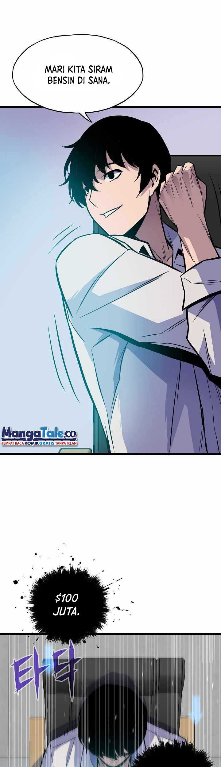 Past Life Regressor (Remake 2022) Chapter 12 Gambar 34