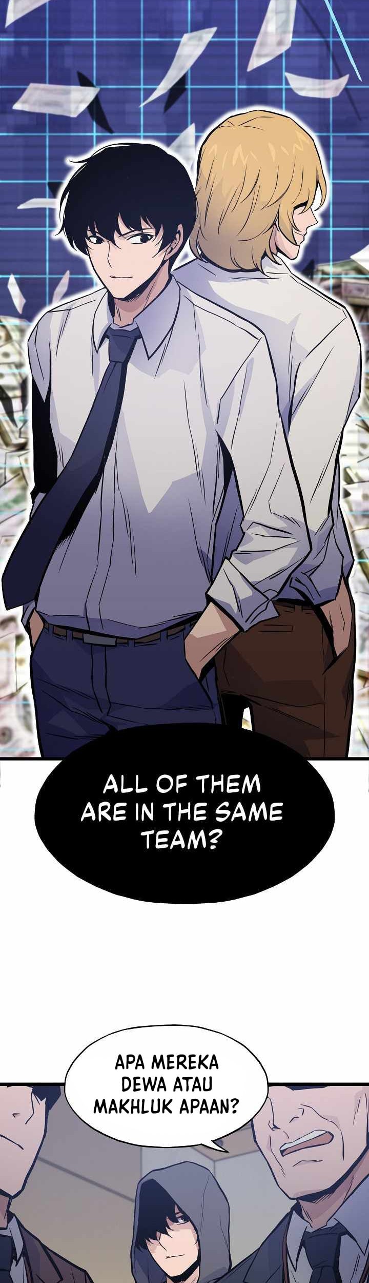 Past Life Regressor (Remake 2022) Chapter 11 Gambar 30