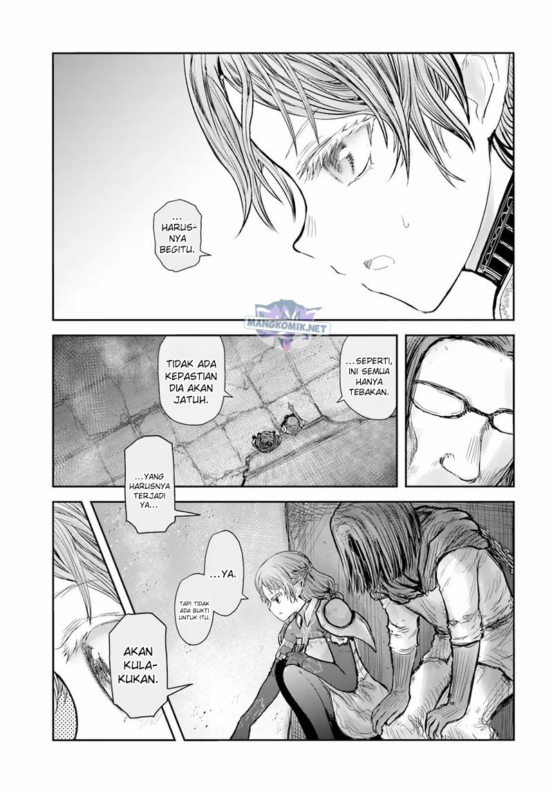 Isekai Ojisan Chapter 43 Gambar 10