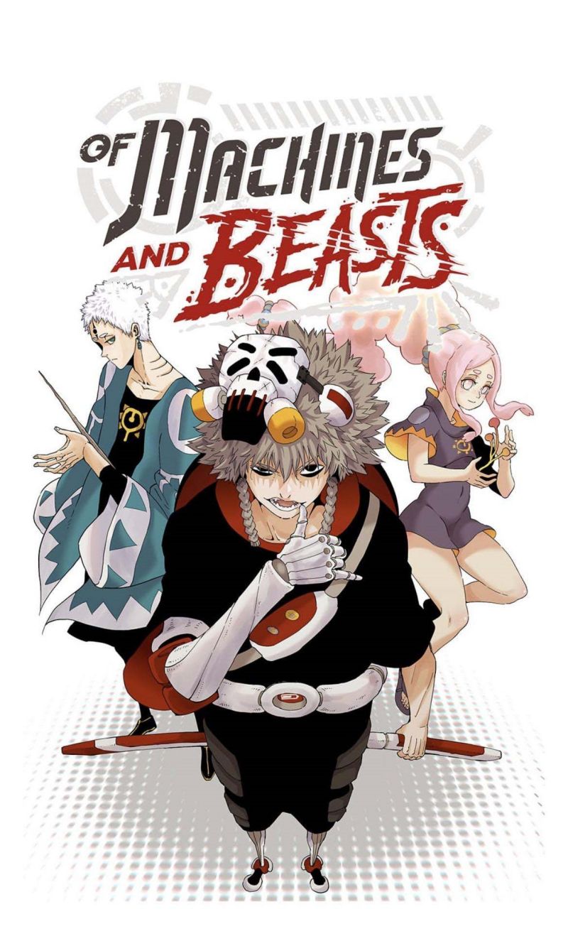 Baca Manhua Last Word of the World Chapter 85 Gambar 2