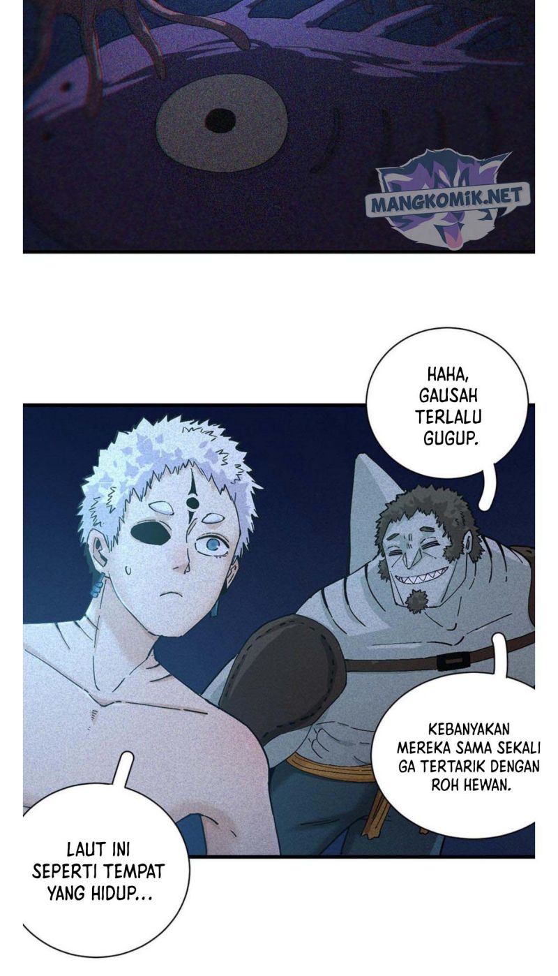 Last Word of the World Chapter 85 Gambar 29