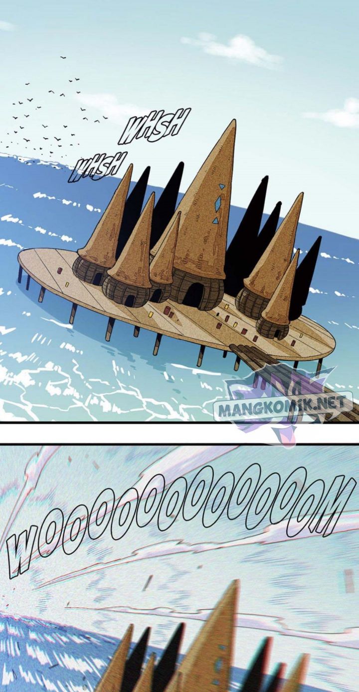 Last Word of the World Chapter 84 Gambar 14