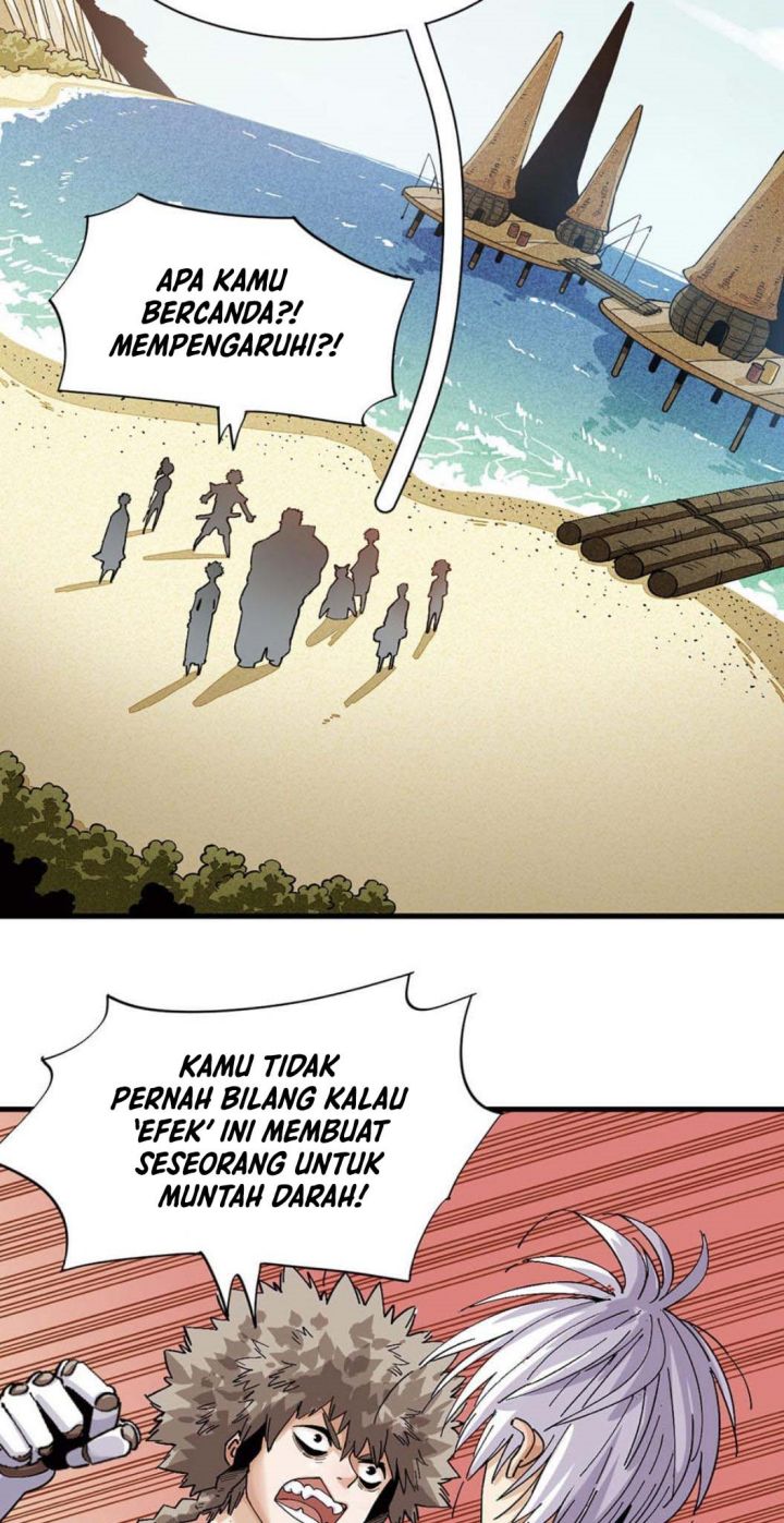 Last Word of the World Chapter 84 Gambar 23
