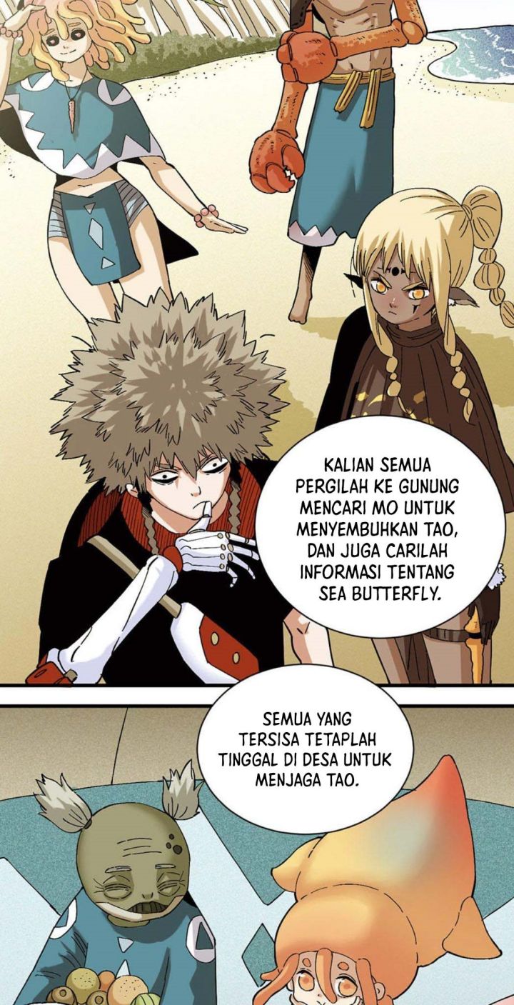 Last Word of the World Chapter 84 Gambar 32