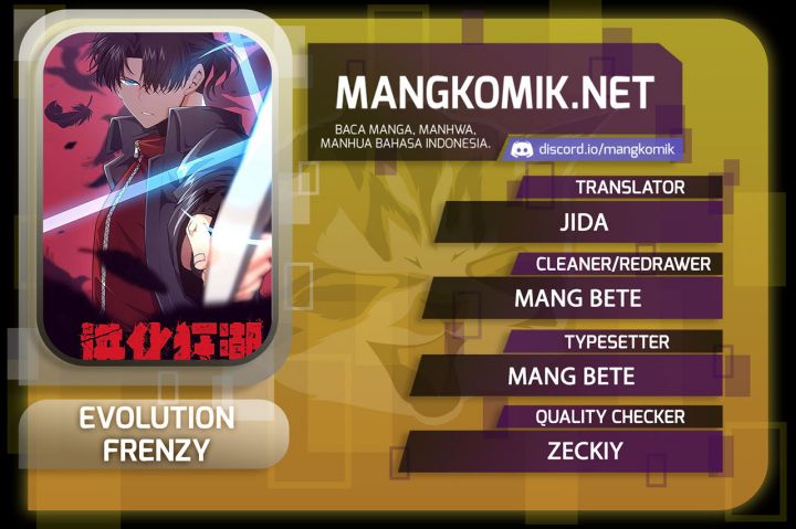Baca Komik Evolution Frenzy Chapter 86 Gambar 1