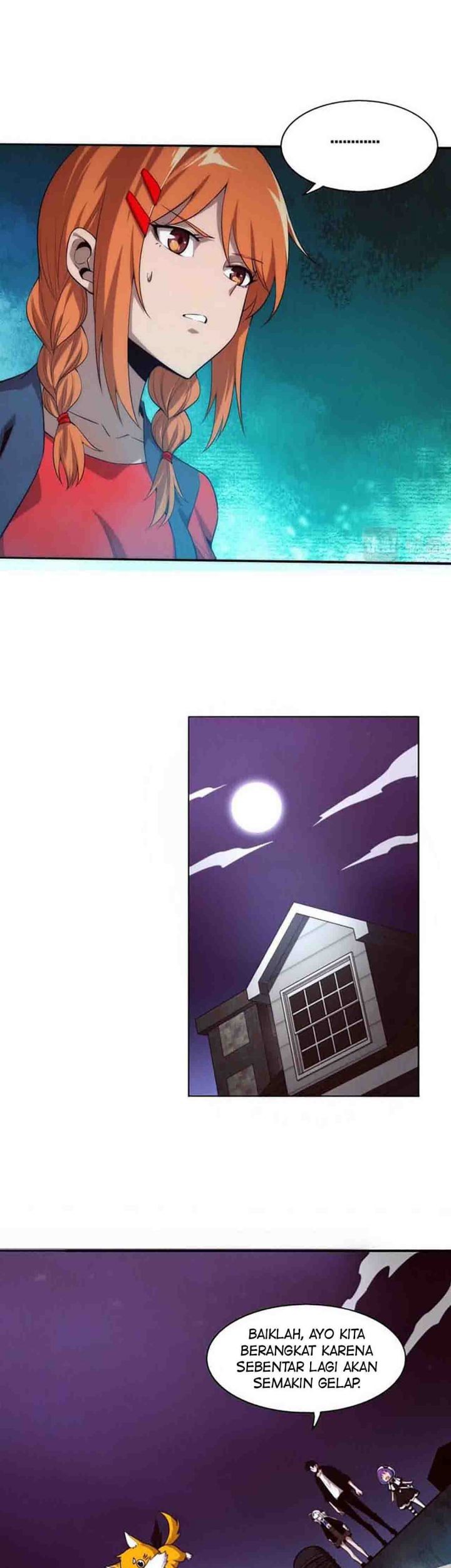 Baca Manhua Evolution Frenzy Chapter 86 Gambar 2