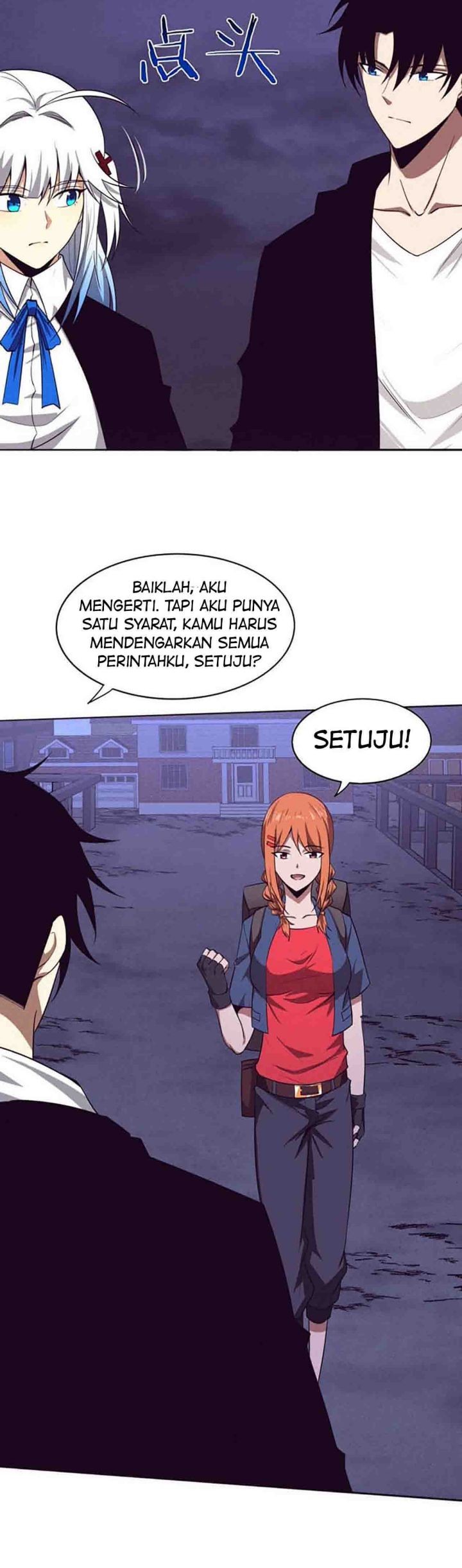 Evolution Frenzy Chapter 86 Gambar 6