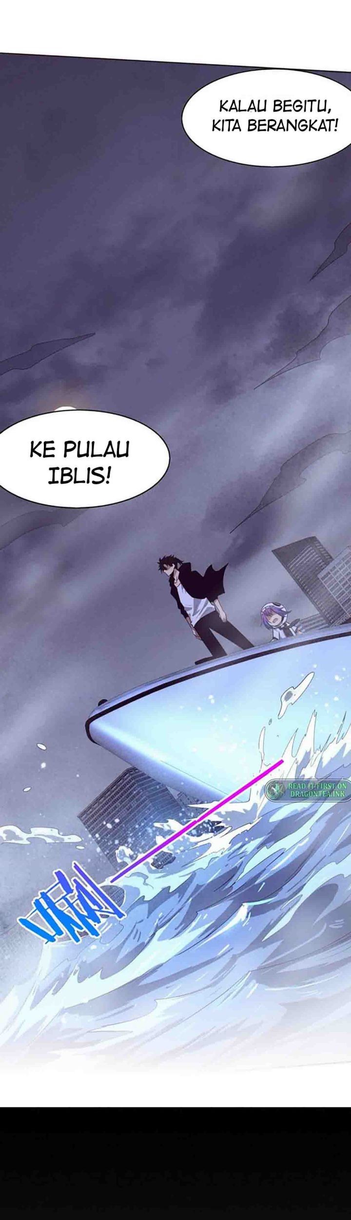 Evolution Frenzy Chapter 86 Gambar 7