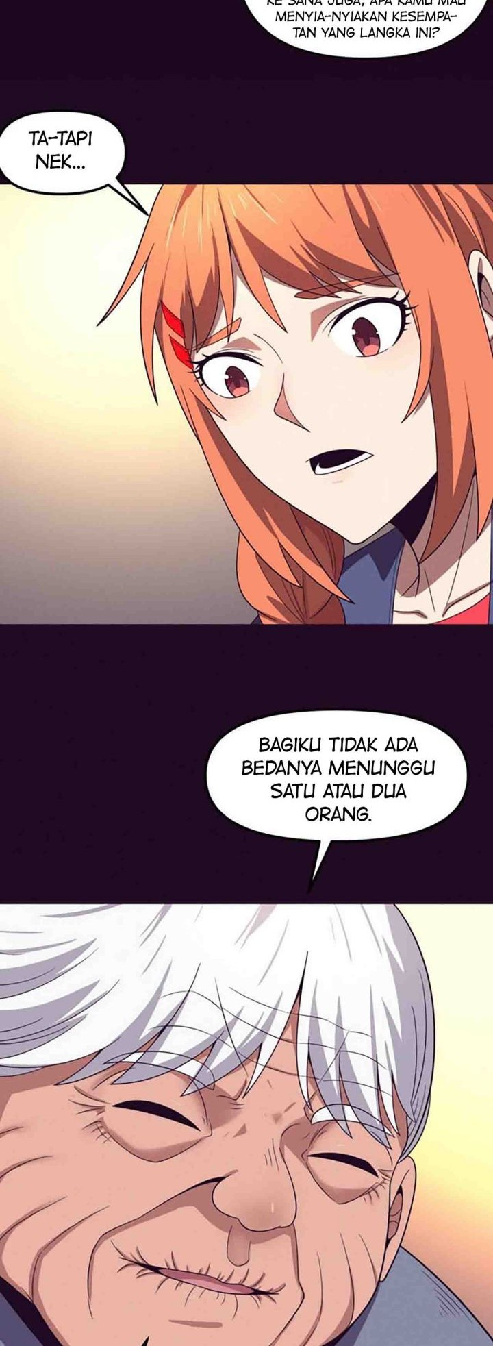 Evolution Frenzy Chapter 86 Gambar 12