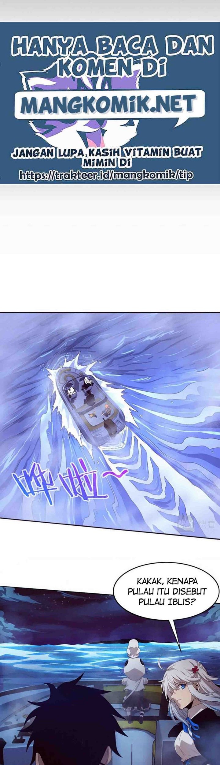 Evolution Frenzy Chapter 86 Gambar 14