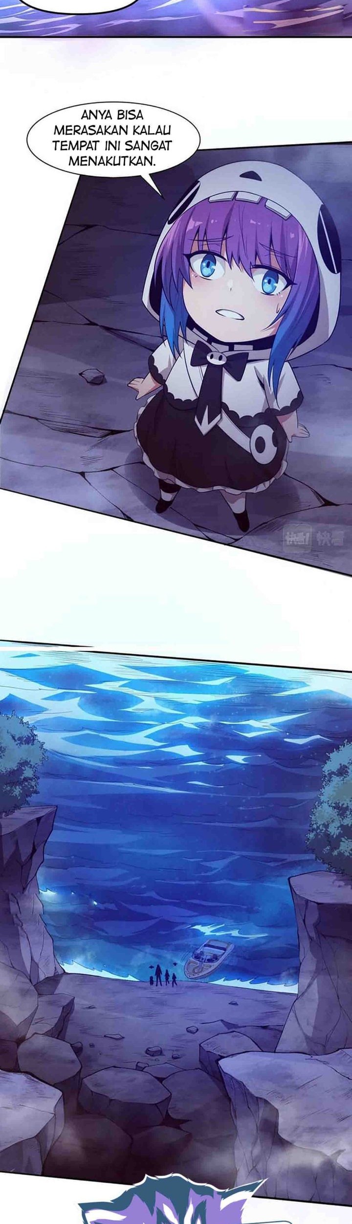 Evolution Frenzy Chapter 86 Gambar 20