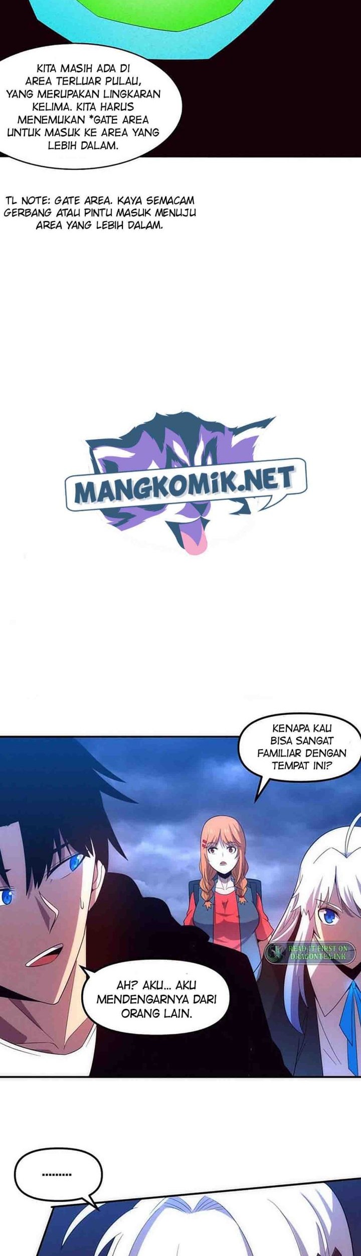 Evolution Frenzy Chapter 86 Gambar 22