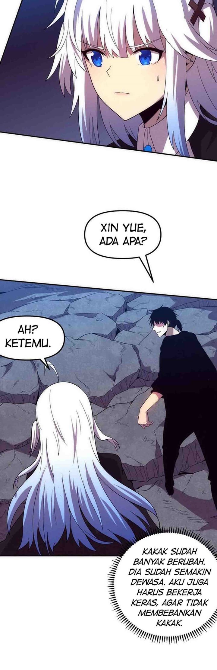 Evolution Frenzy Chapter 86 Gambar 23