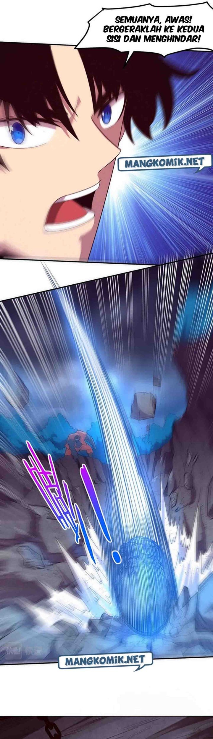 Evolution Frenzy Chapter 86 Gambar 24
