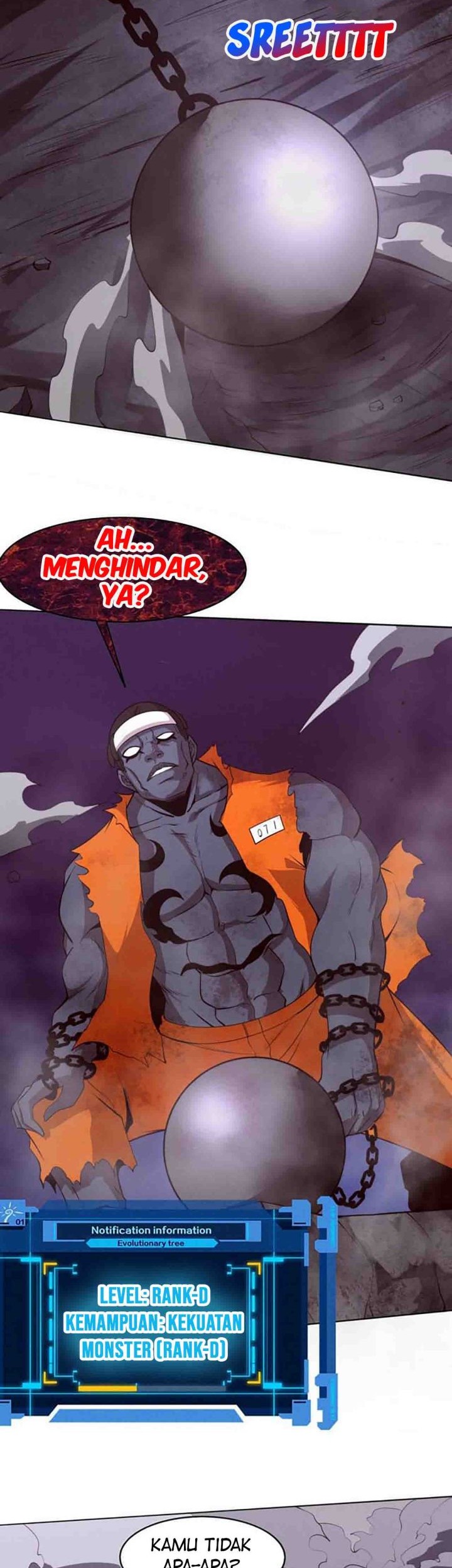 Evolution Frenzy Chapter 86 Gambar 25