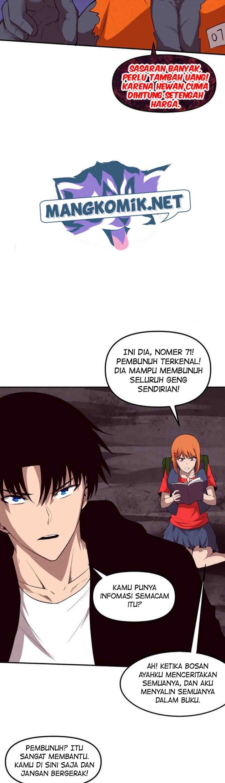 Evolution Frenzy Chapter 86 Gambar 28