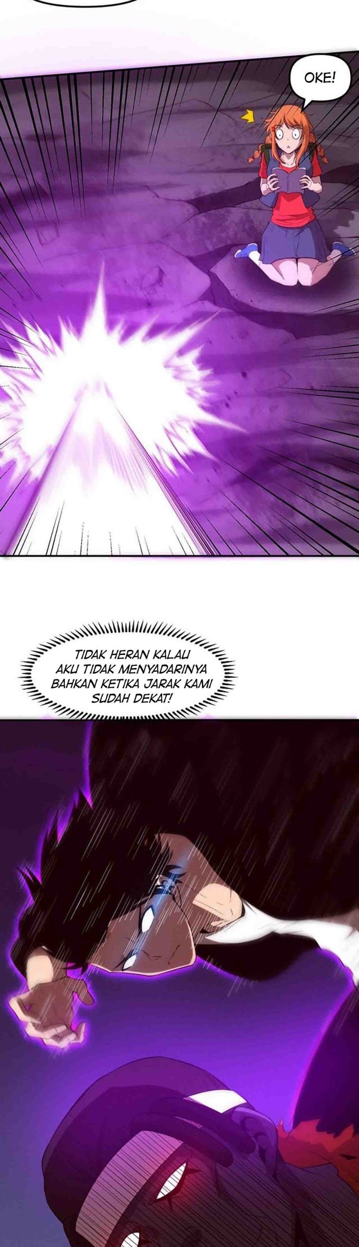 Evolution Frenzy Chapter 86 Gambar 29