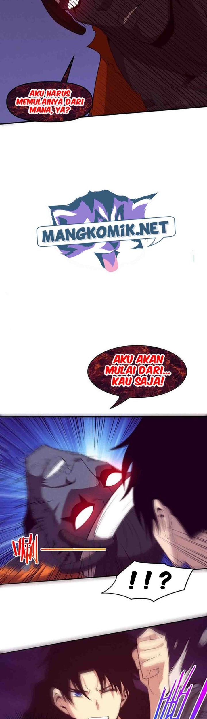 Evolution Frenzy Chapter 86 Gambar 30