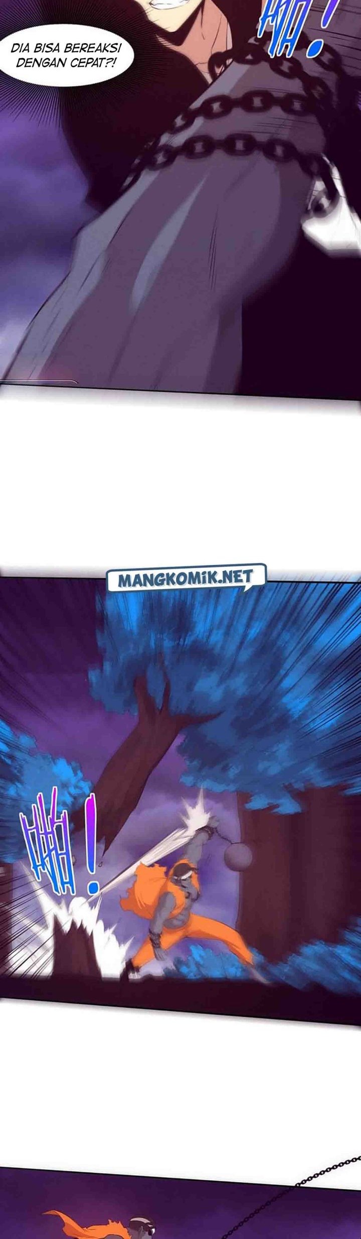 Evolution Frenzy Chapter 86 Gambar 31