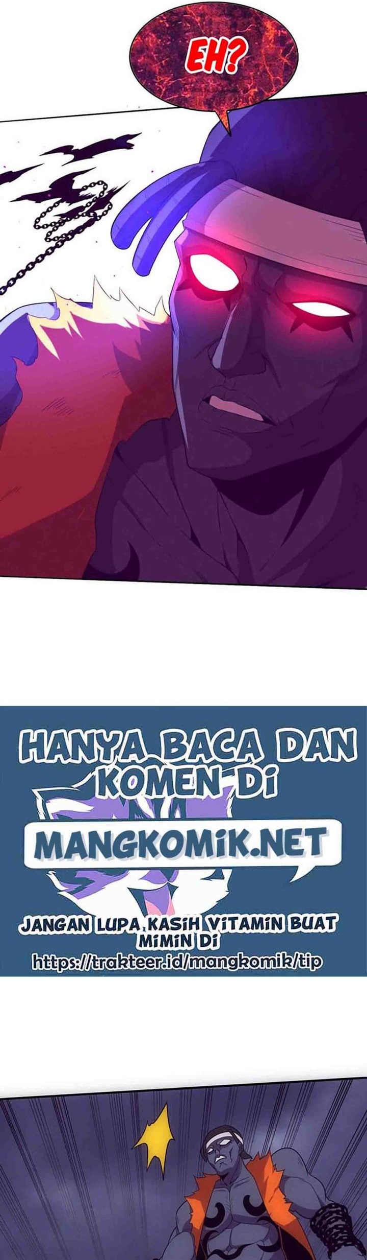 Evolution Frenzy Chapter 86 Gambar 35