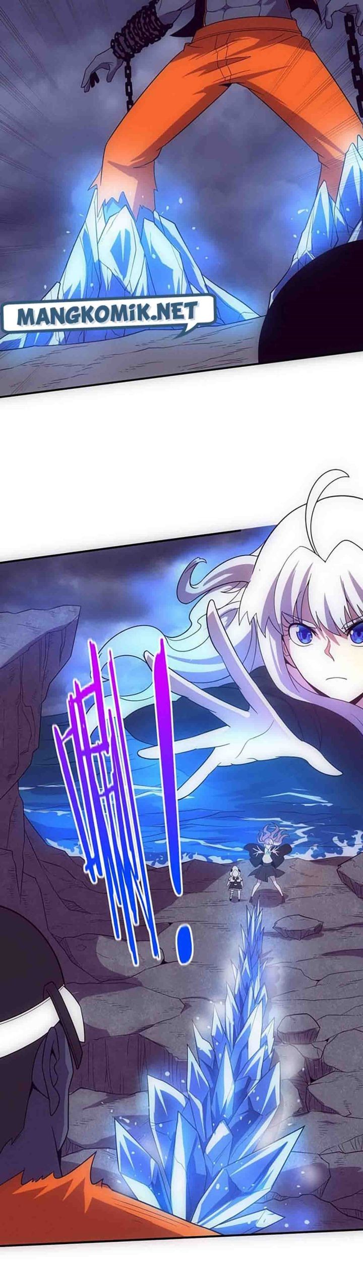 Evolution Frenzy Chapter 86 Gambar 36
