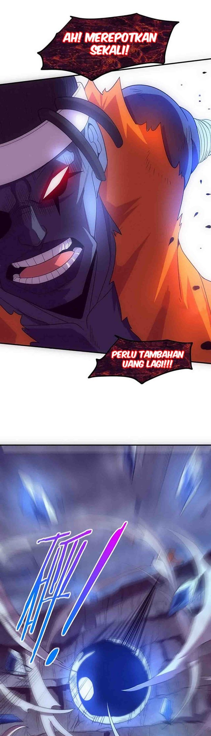 Evolution Frenzy Chapter 86 Gambar 37