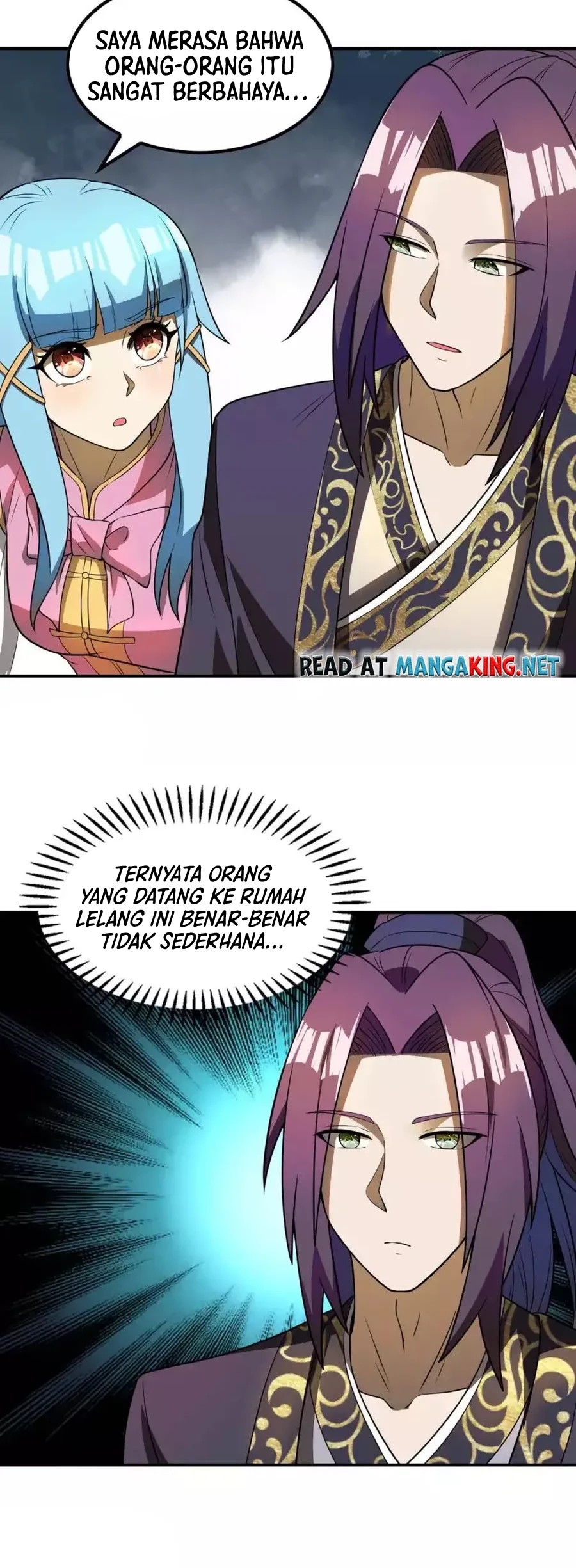 Useless First Son-In-Law Chapter 157 Gambar 14