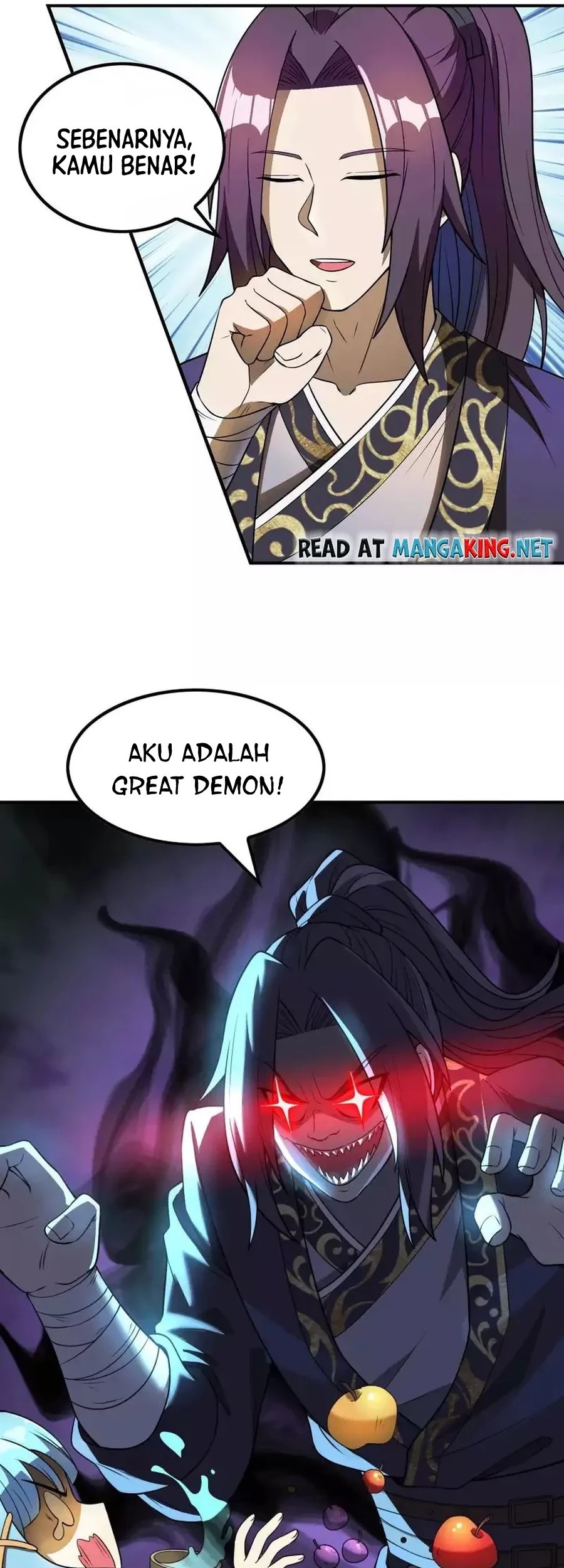 Useless First Son-In-Law Chapter 157 Gambar 17